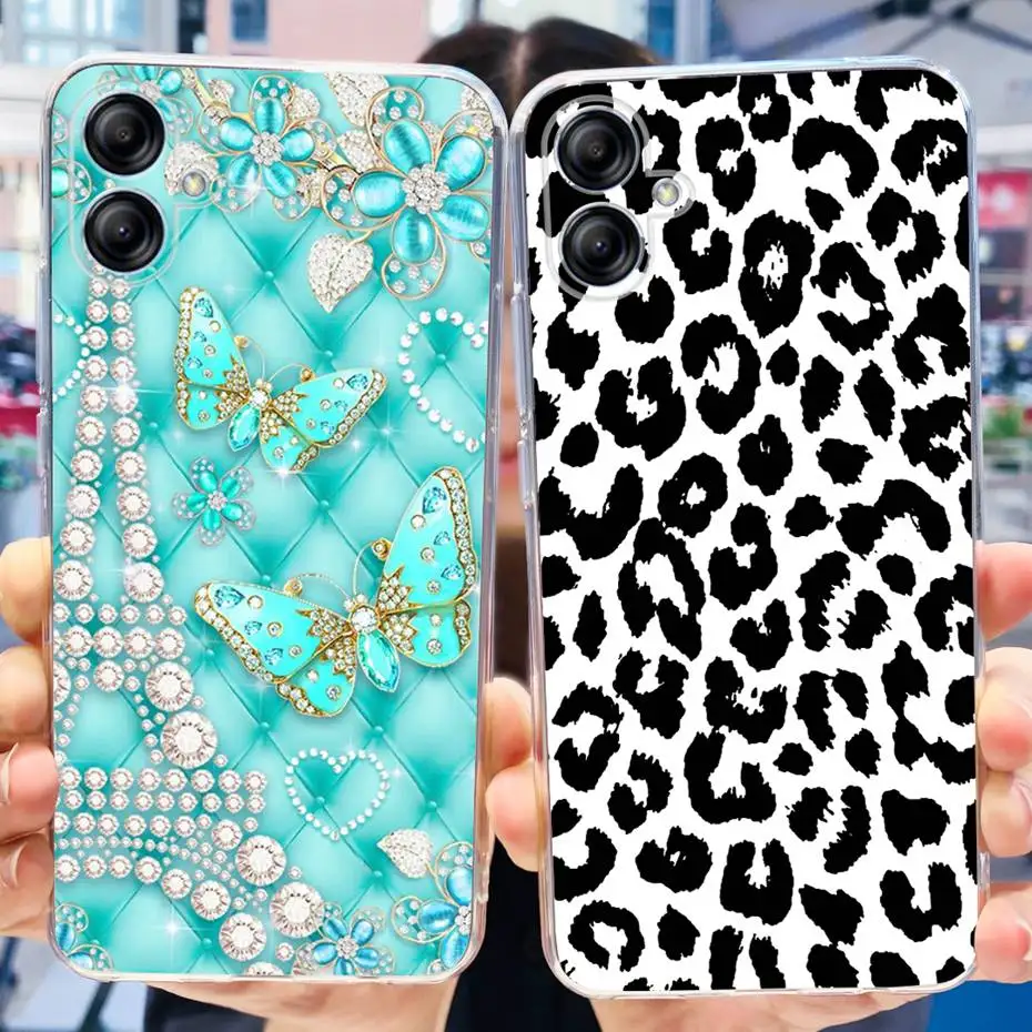 Stylish Soft Silicone TPU Phone Case in Fashionable Design