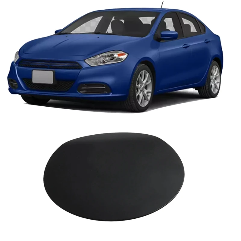 

68090634AC Car External Fuel Tank Filler Flap Cover Cap For Dodge Dart 2012-2014 Car Spare Parts Accessories Parts