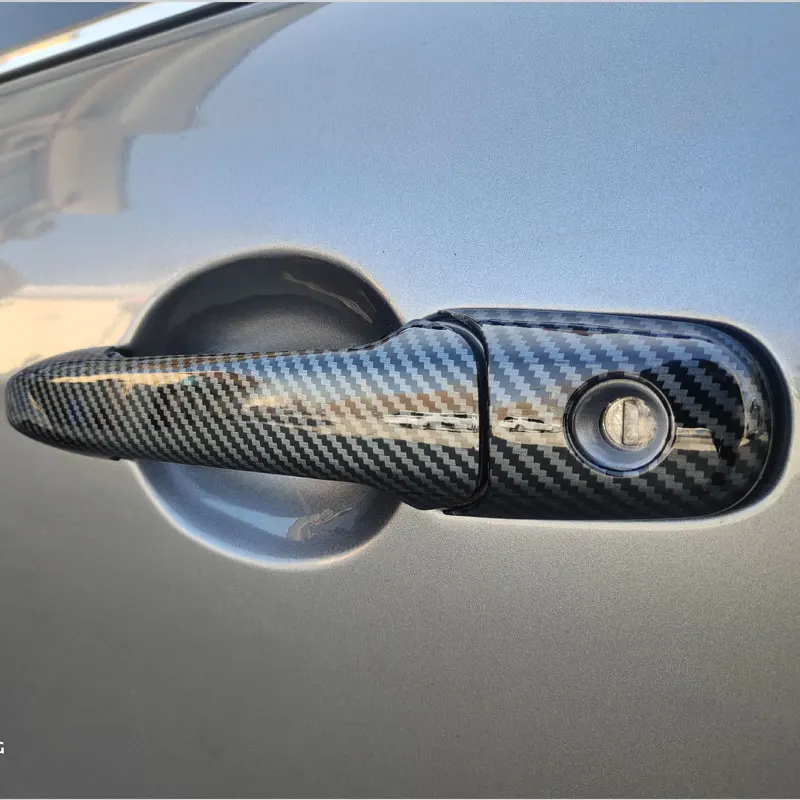 Amazon.co.jp: 外装ドアハンドル Compatible with Mazda for 3
