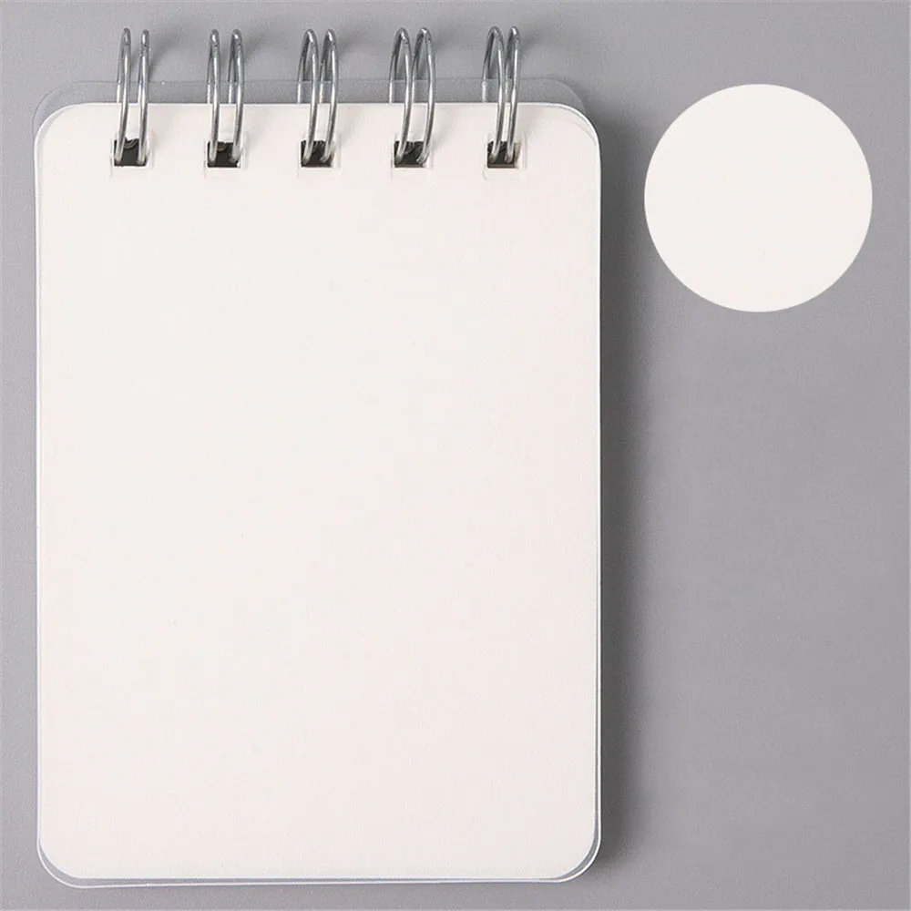 Set of 2 Durable Paper Universal Sketch Pad Sketching Book