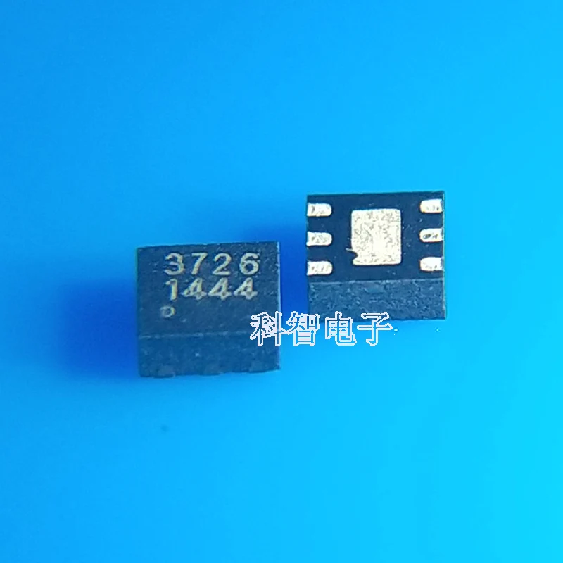 오리지널 뉴 SGM3726YTDI6G/TR 3726A DFN 화이트 LED 드라이버, 10 개