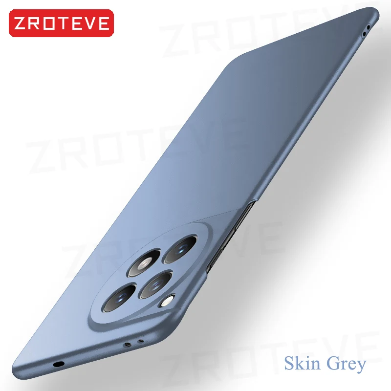 ZROTEVE Slim Matte Hard PC Protective Phone Case