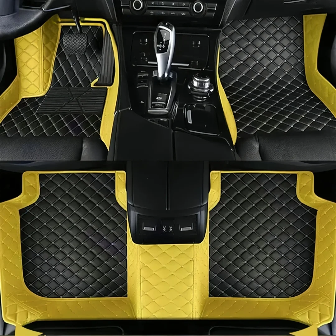 23-Black and Yellow