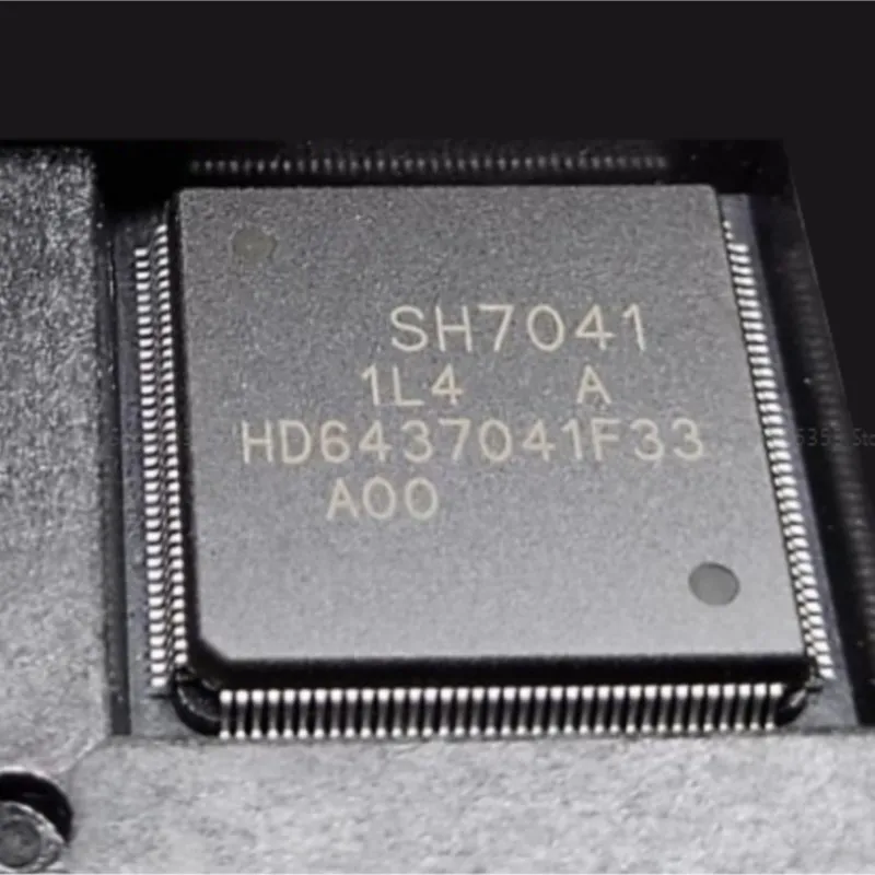 

1pcs New HD6437041F33 QFP-144 Microprocessor ics