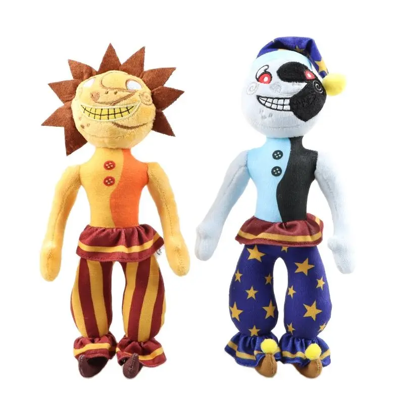 2022 высококачественные милые плюшевые куклы Fnaf Sundrop аниме кавайные мягкие игрушки