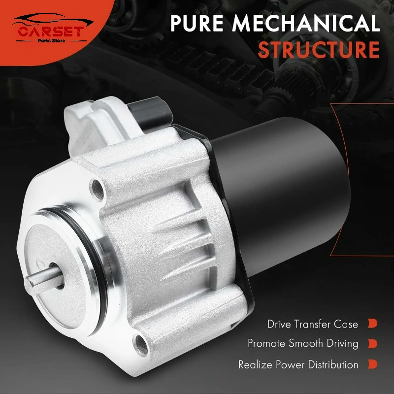 Artudatech Transfer Case Shift Motor Per Jeep Grand Cherokee Liberty 68071235Ac 600-938 Accessori Auto 68071235Aa, Muslimate