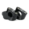 Fit For Yamaha FZ8-N/FZ8-S/ Fazer8 2010 2011 2012 2013-2015 22mm 7/8" Motorcycle Offset Handle Bar Mounting Risers Extend Moved 2