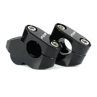 Fit For Yamaha FZ8-N/FZ8-S/ Fazer8 2010 2011 2012 2013-2015 22mm 7/8" Motorcycle Offset Handle Bar Mounting Risers Extend Moved 2
