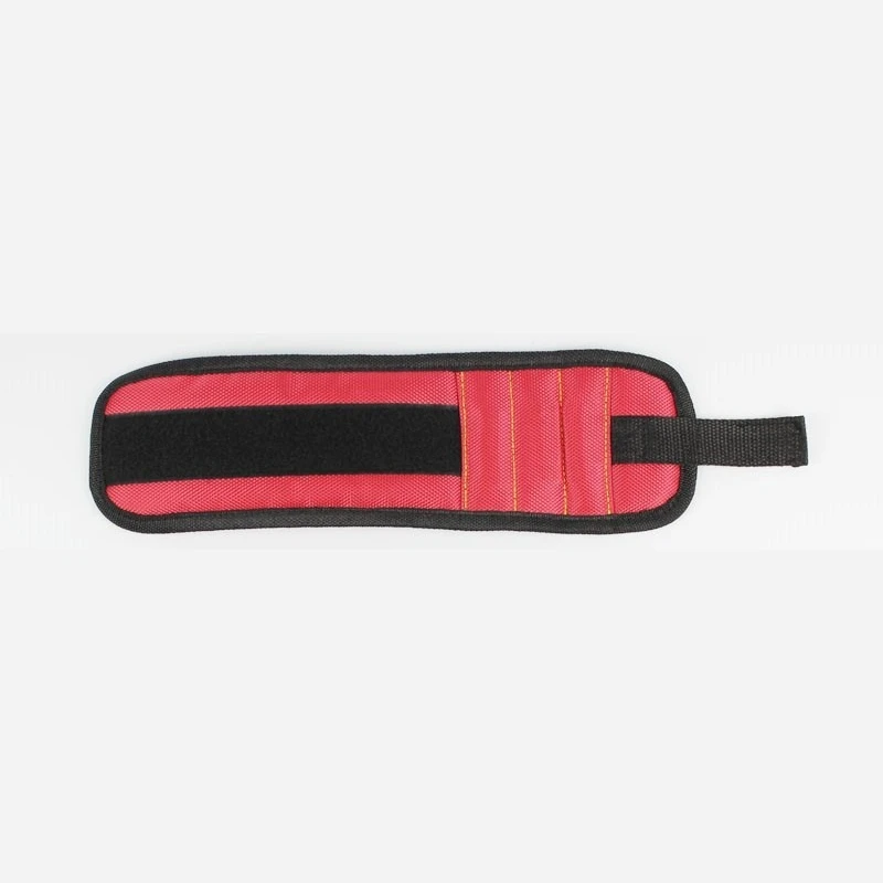 Magnetic Wristband with Super Strong Magnets and Adjustable Strap