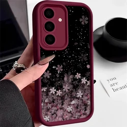 Custodia morbida shockproof Sakura Blossom - Protezione elegante