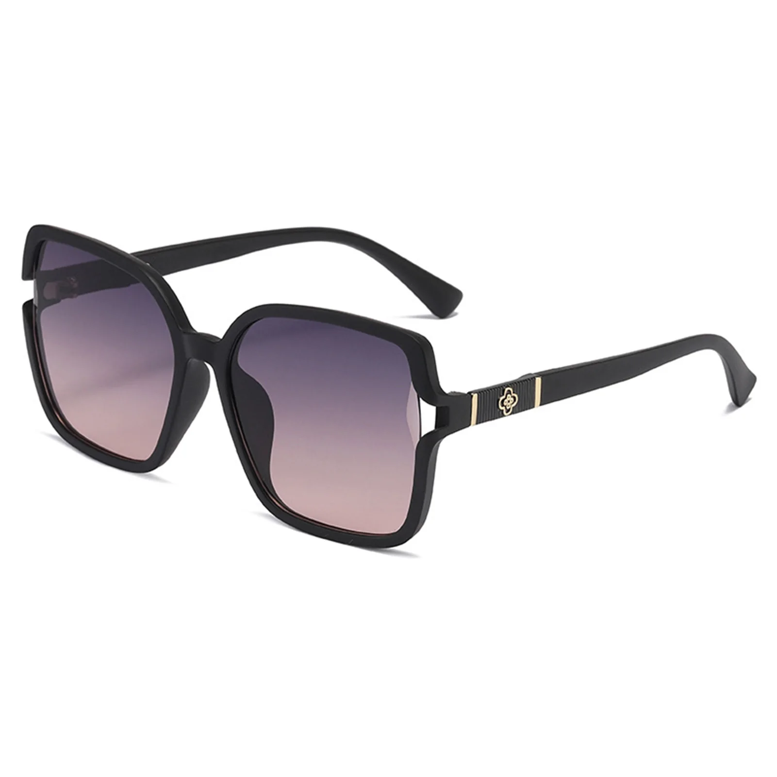 

Усовершенствованные женские поляризационные солнцезащитные очки с изогнутыми дужками эргономичный дизайн солнцезащитные очки для уличной съемки модные предметы