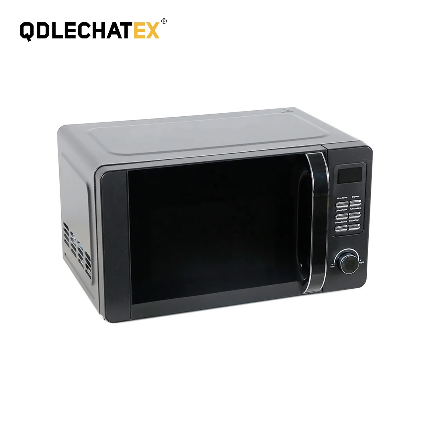 20L 800W 220V home Multifunctional stainless steel microwave oven 2