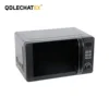 20L 800W 220V home Multifunctional stainless steel microwave oven 2
