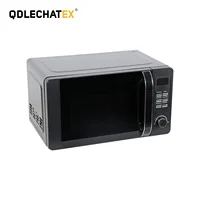 20L 800W 220V home Multifunctional stainless steel microwave oven 2