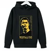 2024 Kids Casual Hoodie for Boys & Girls – Ronaldo Print, Ages 2-14, Spring/Autumn Fashion Sweatshirt 4