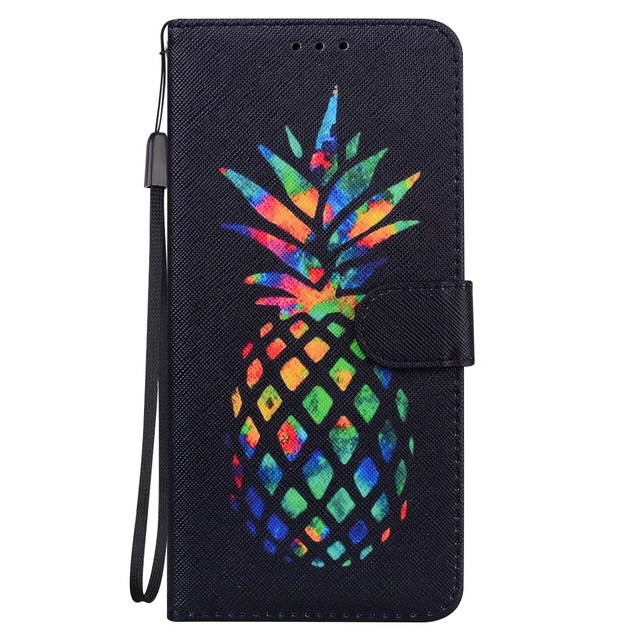 Flip Book Style ShockProof Cover For Realme C21Y C25Y C25S C21 Fundas Wallet Case Realme C35 C12 C15 C2 C11 Silicone Shell