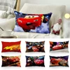 Cars Lightning McQueen 95 Pillow Covers Cartoon Sofa Decorative Home Double-sided Printing Cute Sofa Bedroom Cushion Cover 1