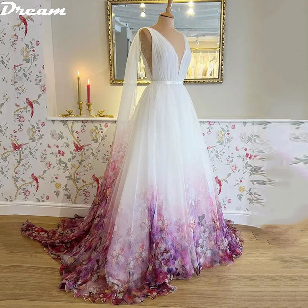 Vestido Midi Para Mujer, Cuello En V Profundo, Manga Corta