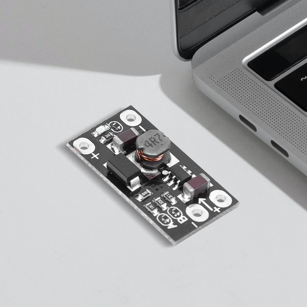 전압 조정기 리튬 배터리 부스트 3.7V  12V 미니 DC 부스트 컨버터 보드 출력 5V/8V/9V/12V 전압 부스트 모듈