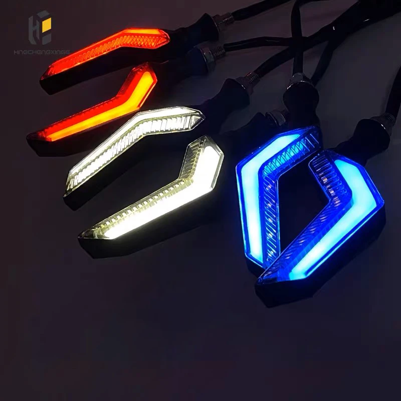 LEDMotorcycle12vWaterproofTurnSignalsLightStopSignalLights