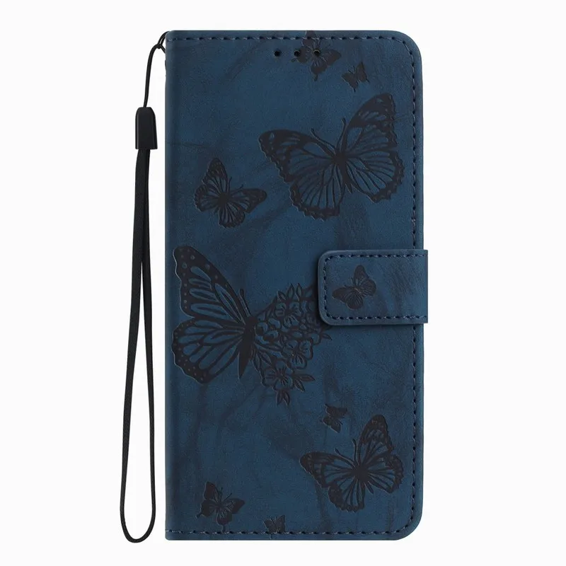 Chic Flip Wallet Case with Photo Frame - Stylish Phone Coque