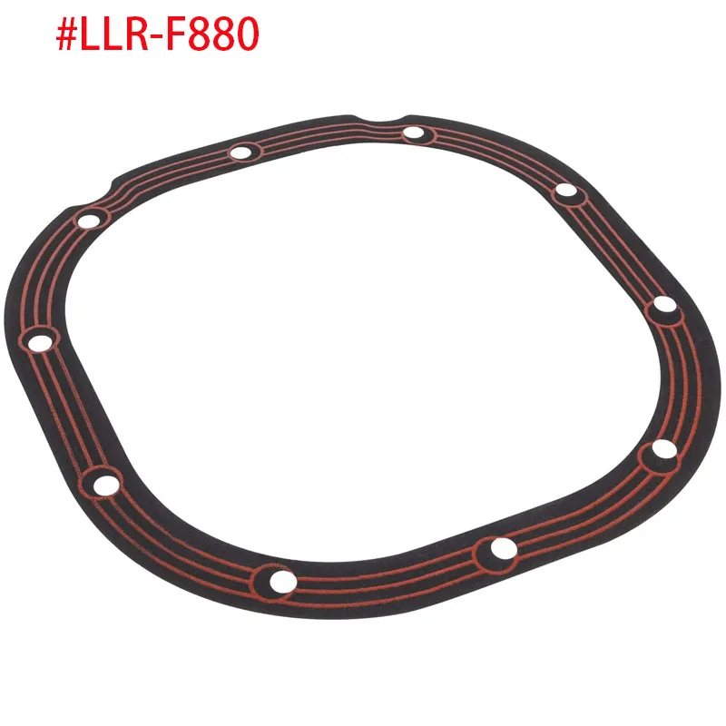 

LLR-F880 Differential Cover Gasket Rubber Coated Steel Core For 1986-2014 Ford Mustang 8.8" Rear End