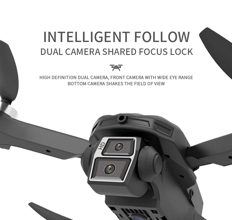 U4 PROS Mini Drone 4K Professionnel Toy Drone description image 3