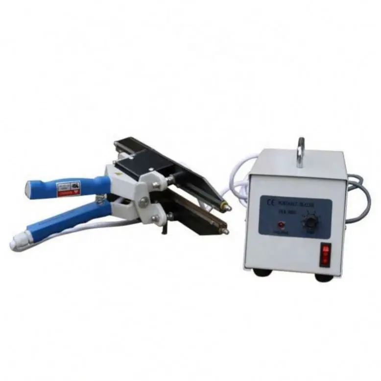 

FKR Series Small Portable Hand Clamp Sealer Pliers Type Sealing Machine for Coffee Bags