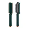 Electric Hair Brush Straightener Heating Combs Women Hair Styler Curling Iron Fast Hot Comb Heating Curler Hair Caring Tools 1