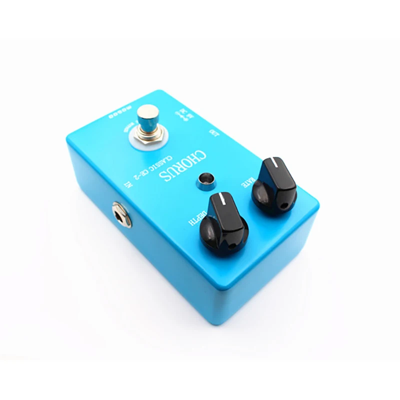 ペダル効果のあるエレキギター,クローンコレクターギター,エレキ