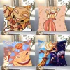 Sundrop And Moondrop Fnaf Pillow Case Square Pillow Bedroom Sofa Leisure Comfort Cushion Car Living Room Home Decoration 40X40 3