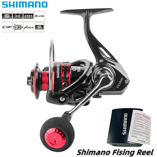 NEW SHIAMNO Ultra Light Frame Metal Reel Cup18Kg Max Drag Power Spinning  Wheel 5.2:1 Gear Ratio High Speed Fishing Reels - AliExpress
