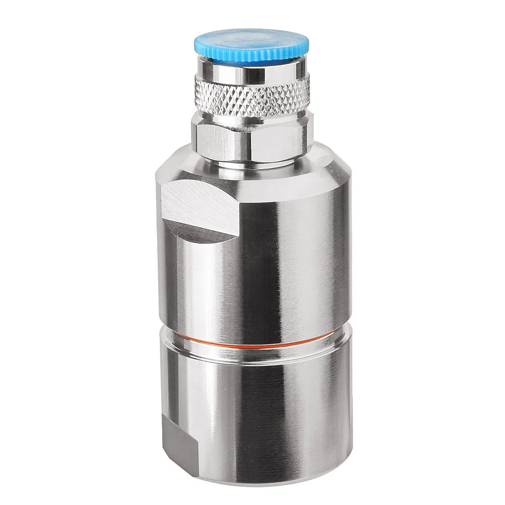 Copper Cable Twist Male RF Coaxial Connector for Communication Equipment