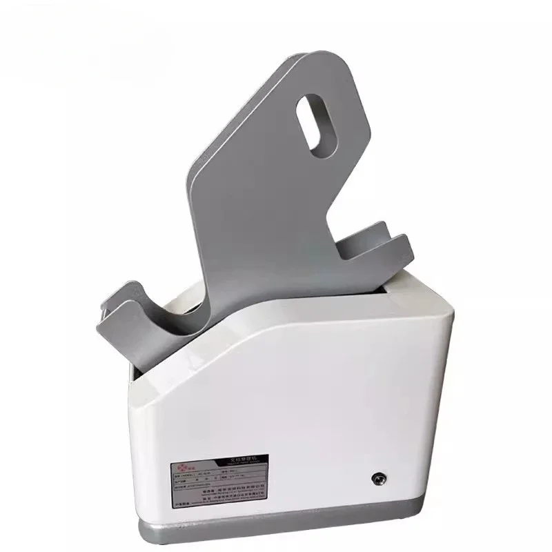DC-10A Document Accounting Voucher Sorting File Paper Type Document Shaking Machine Finishing Machine High-speed