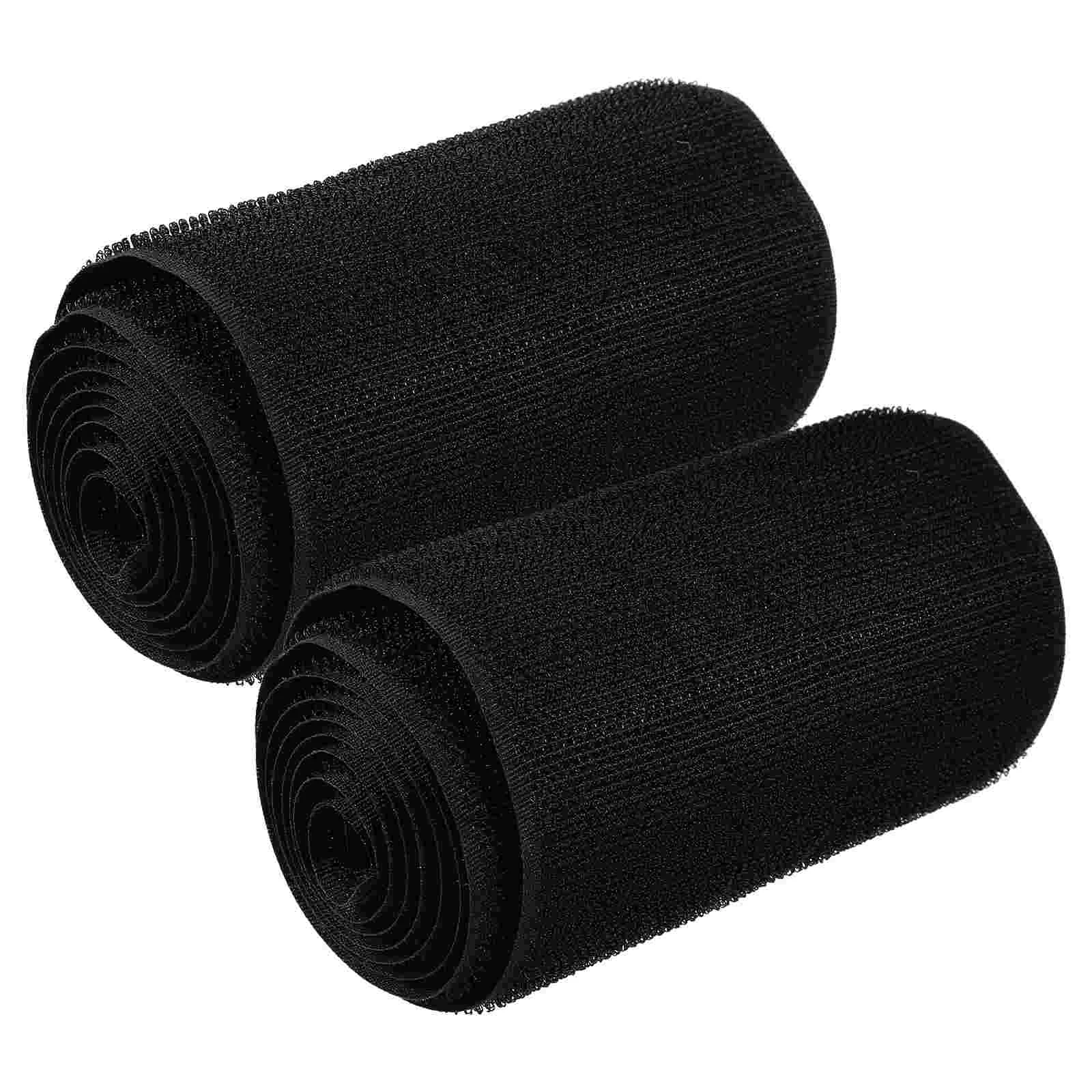 

Electrical Cable Concealer Carpet Wire Cover Black Rug Cord Covers for Wires Floor