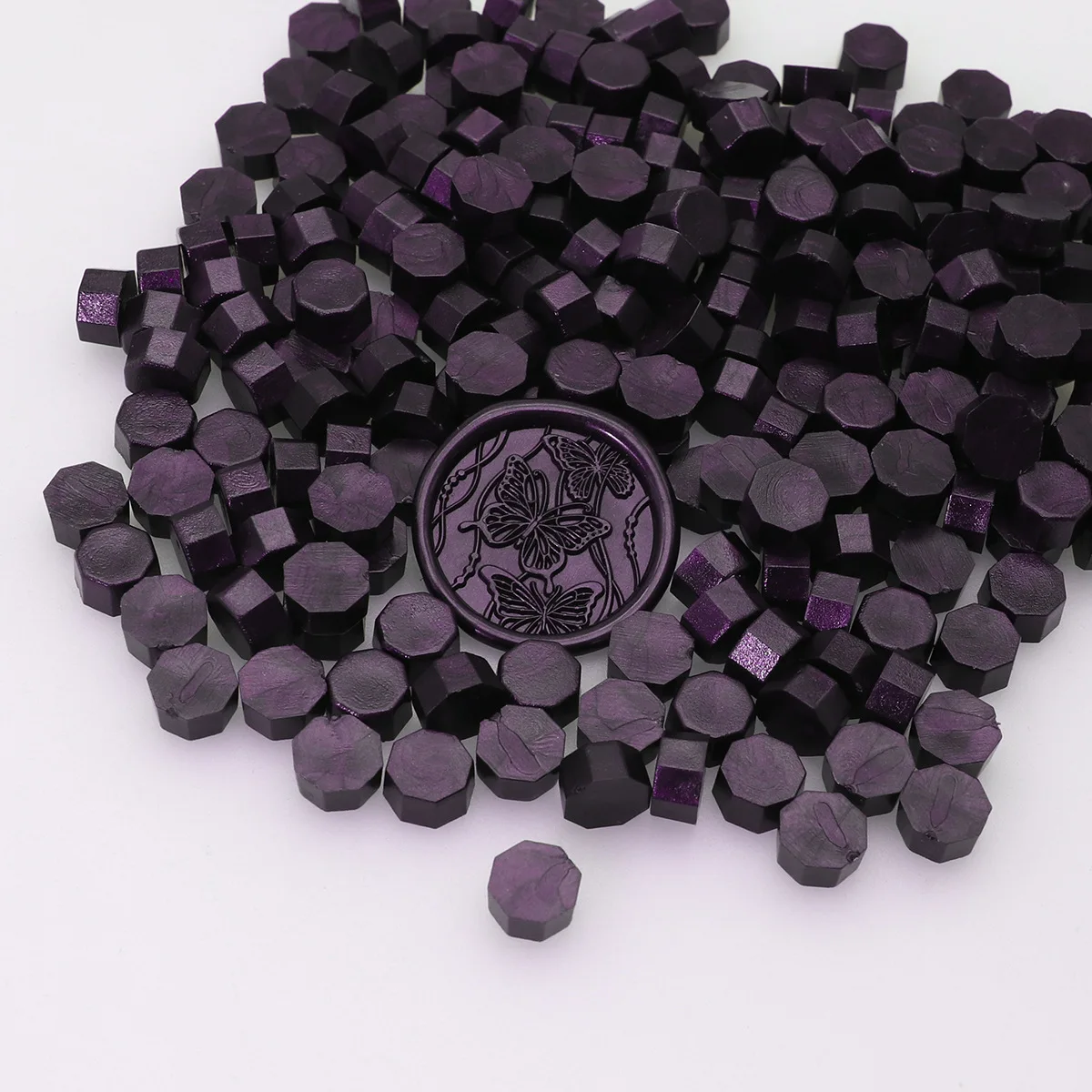 Wax Beads for DIY Sealing Stamps Kit