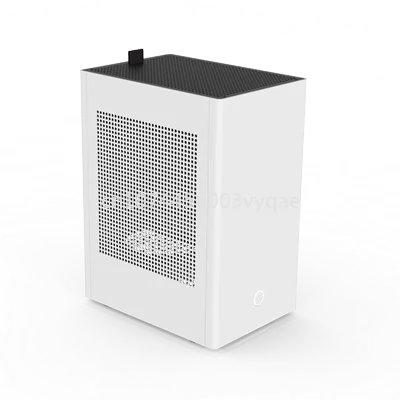 

Acat S1 ITX A4 ultra small mini chassis SFX power supply All aluminum CNC processing ghost s1 six pigeons