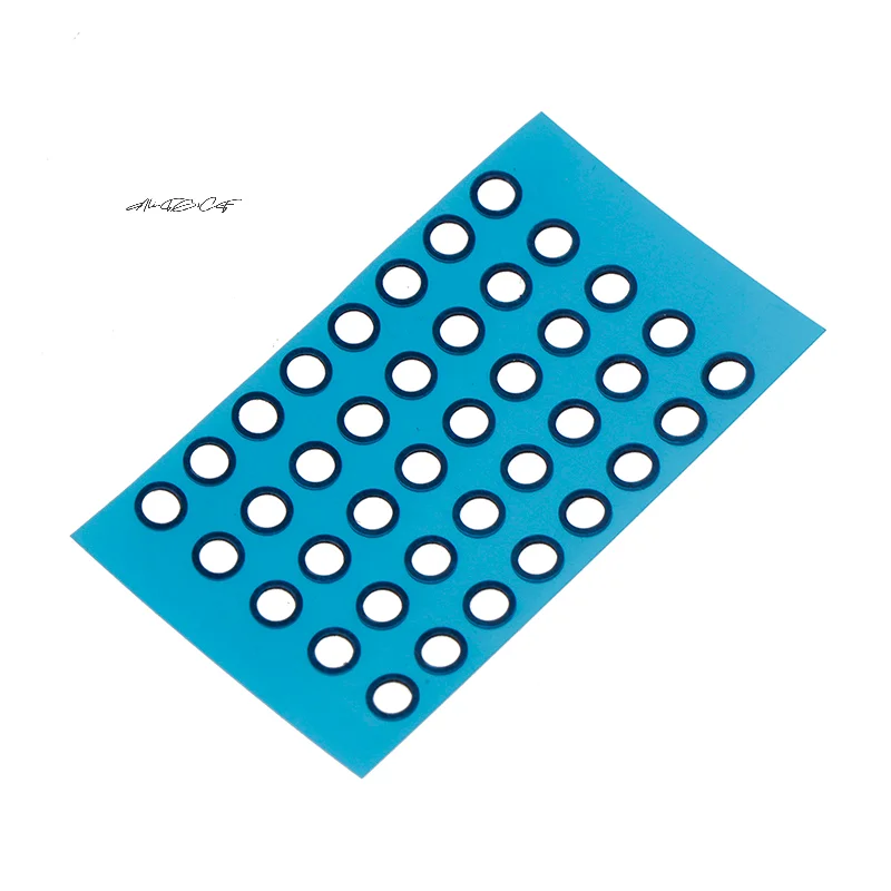 40Pcs 안티 먼지 방지 차폐 폼 가스켓 스폰지 수리 부품 전면 후면 카메라 고무 장치 유지 보수 용 스폰지 교체