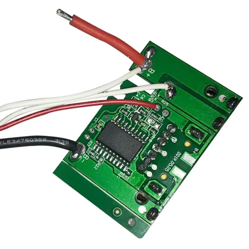 1830 1840 리튬 배터리 보호 보드, Makita 18V 배터리 PCB Bms 액세서리, 2 개
