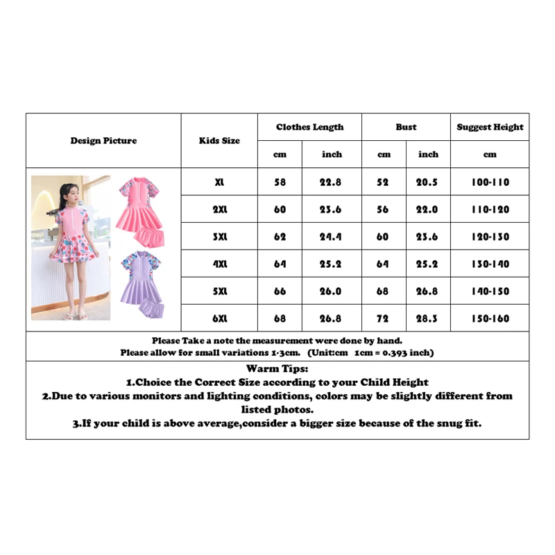 Kids Girl Swimming Suit One Piece Beach Dress Quick Dry Swimwear Teenage Girl Swimsuits Children 3 to 16 Years Bathing Suit children swimwear swimsuit one piece