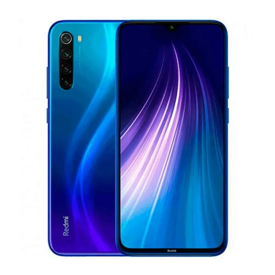 backmarket phones Xiaomi Cellphone Redmi Note 8 / Note8 (2021) Smartphone,with Phone Case - Original Android Phone 4000mAh Baterry Quad Cmaera iphone xr refurbished Refurbished Phones