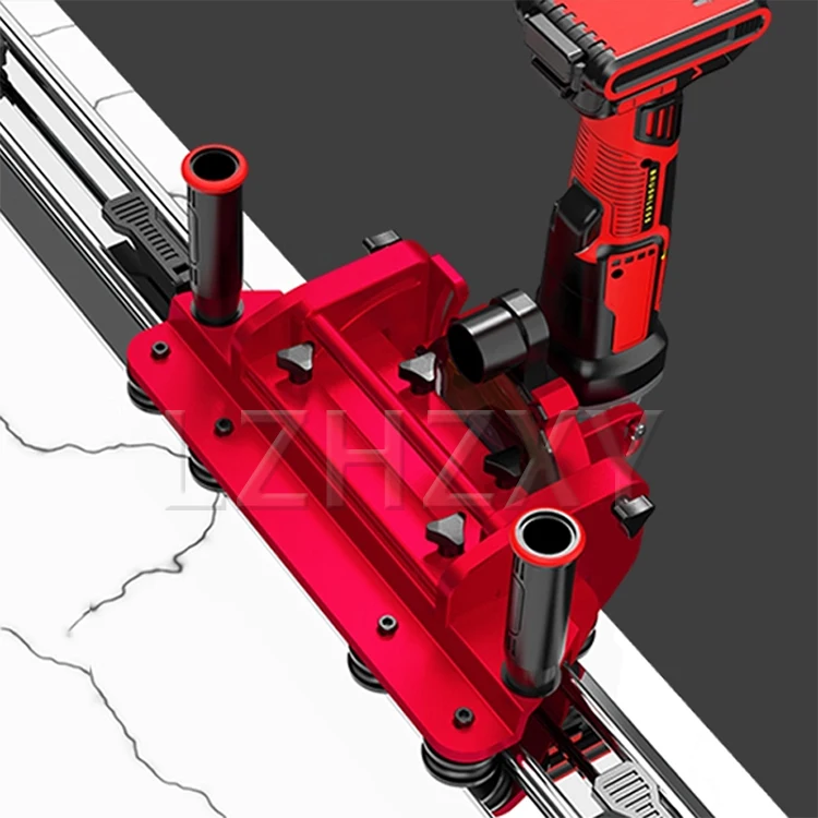 Track Cutting Machine Support Marble Slab Tile Large Format Track Cutting Machin