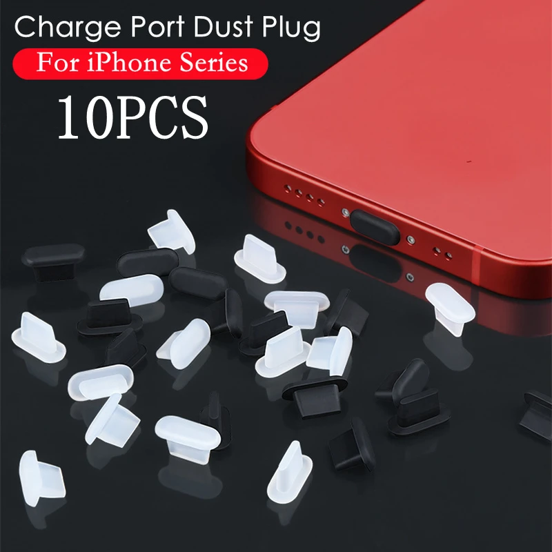 Accessories Phone Plug Dust Dustproof Plug Mobile Phone Iphone Port