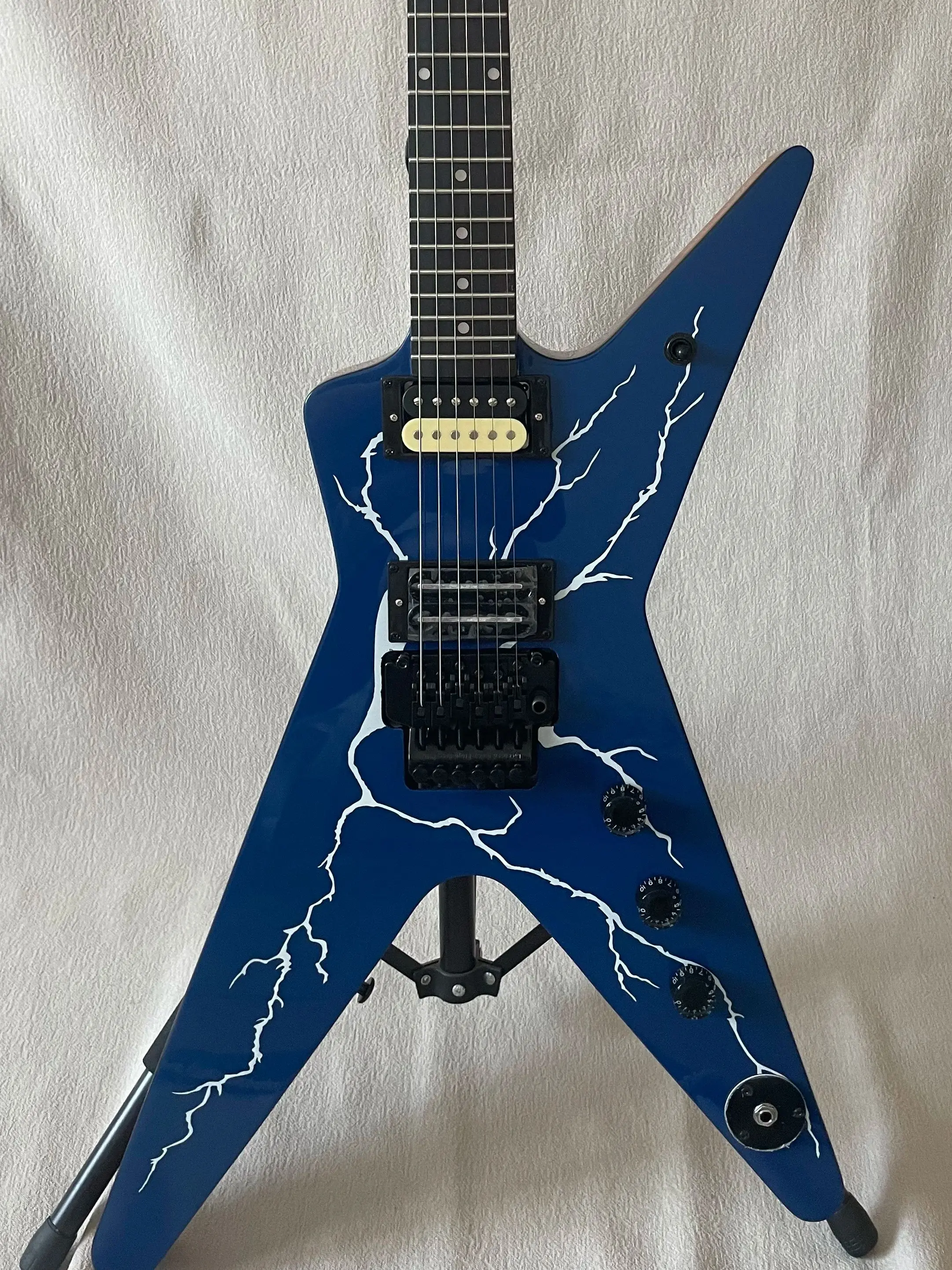 Custom Washburn Dimebag Darrell Signature Model Electric Guitar