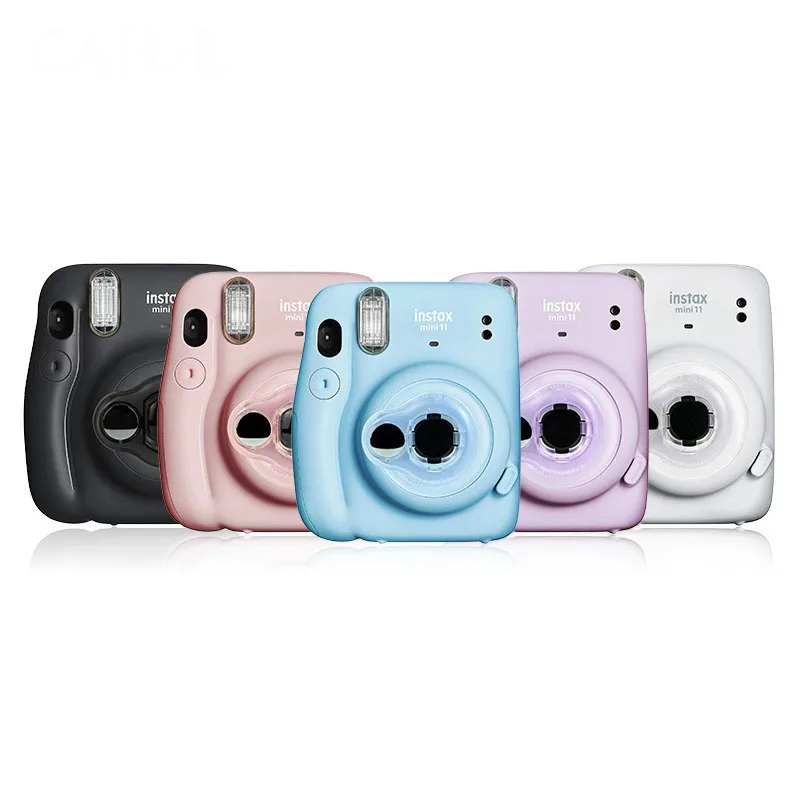 Selfie Mirror Suitable For Fujifilm Mini11 Instant Film Camera Jelly Color Selfie Lens 5 Color Options Available