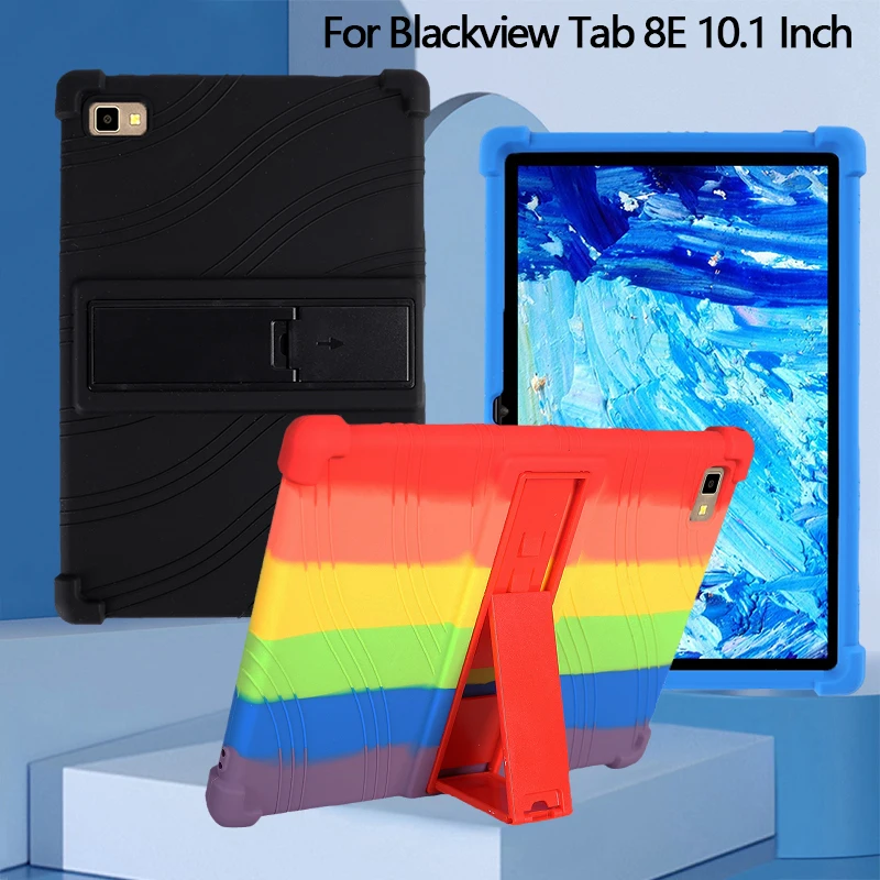

Противоударный мягкий чехол для планшета Blackview Tab 8E 10,1 дюймов Android 10 WIFI