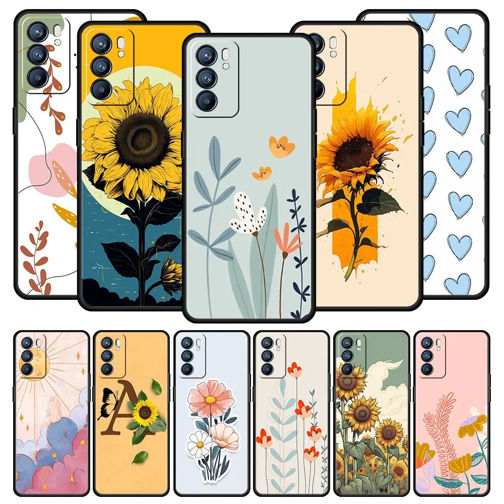 Cute Cartoon Candy Painted Phone Case Cover