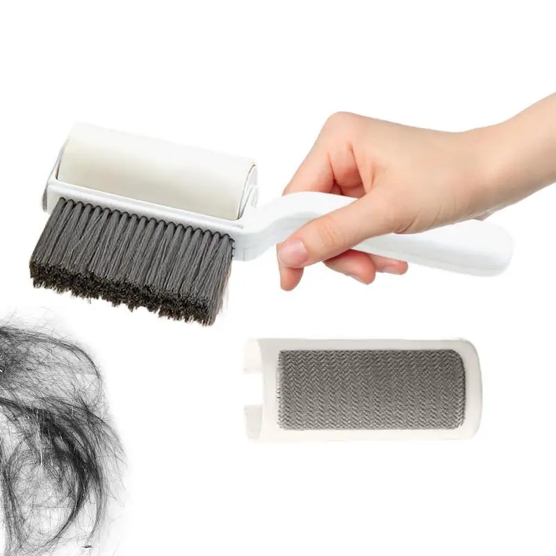 Depilatore Per Animali Domestici 2 In 1 Spazzola Per Pelucchi E Rasoio Per Tessuti Spazzola Per Pelucchi 2 In 1 Strumento Per La Rimozione Dei Peli De