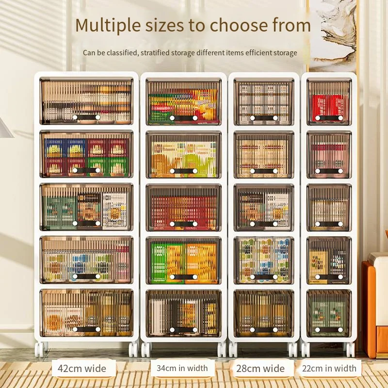 

Multifunctional Drawer Type Stitched Stationery Storage Office Storage Rack Sundry Storage Box Transparent Plastic Storage