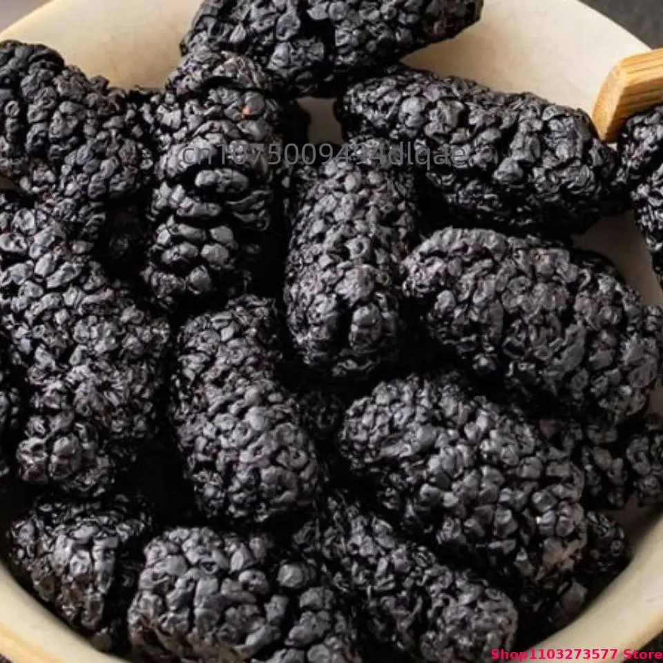 High-quality Natural Dried Mulberries Are Used For Making Shower Soap And Filling Diy Resin Tea